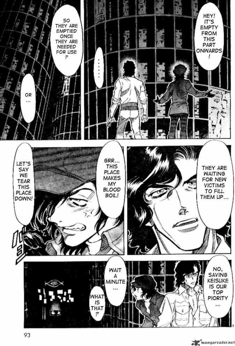 Kamen Rider Spirits Chapter 39 Page 10