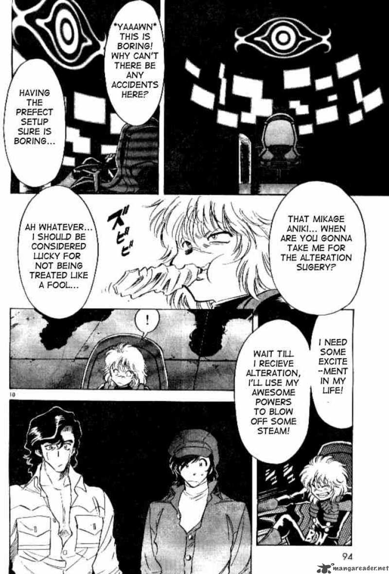 Kamen Rider Spirits Chapter 39 Page 11
