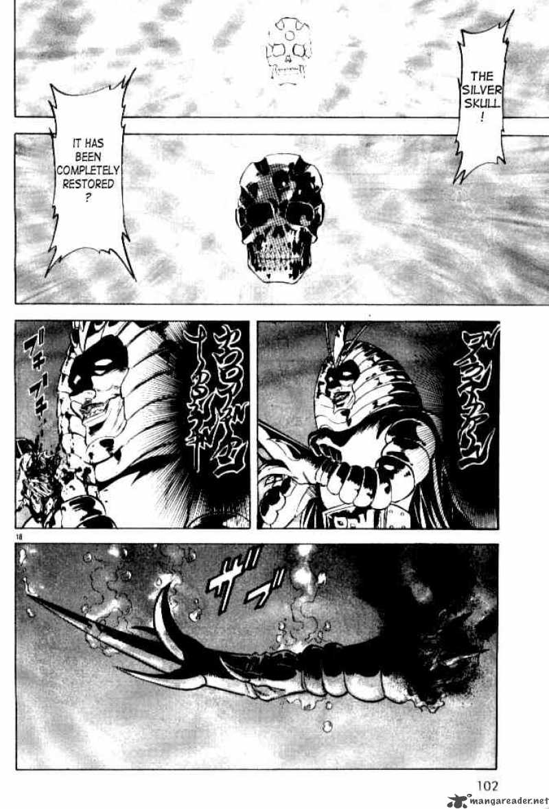 Kamen Rider Spirits Chapter 39 Page 18