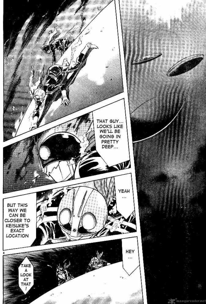 Kamen Rider Spirits Chapter 39 Page 5
