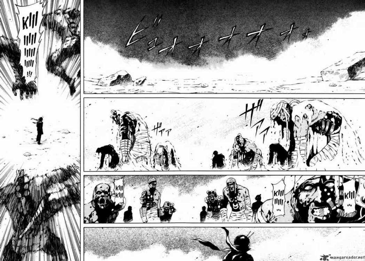 Kamen Rider Spirits Chapter 4 Page 1
