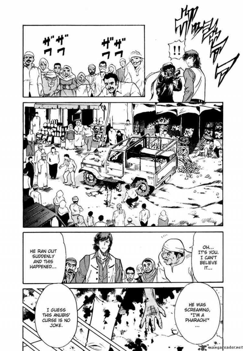 Kamen Rider Spirits Chapter 4 Page 16