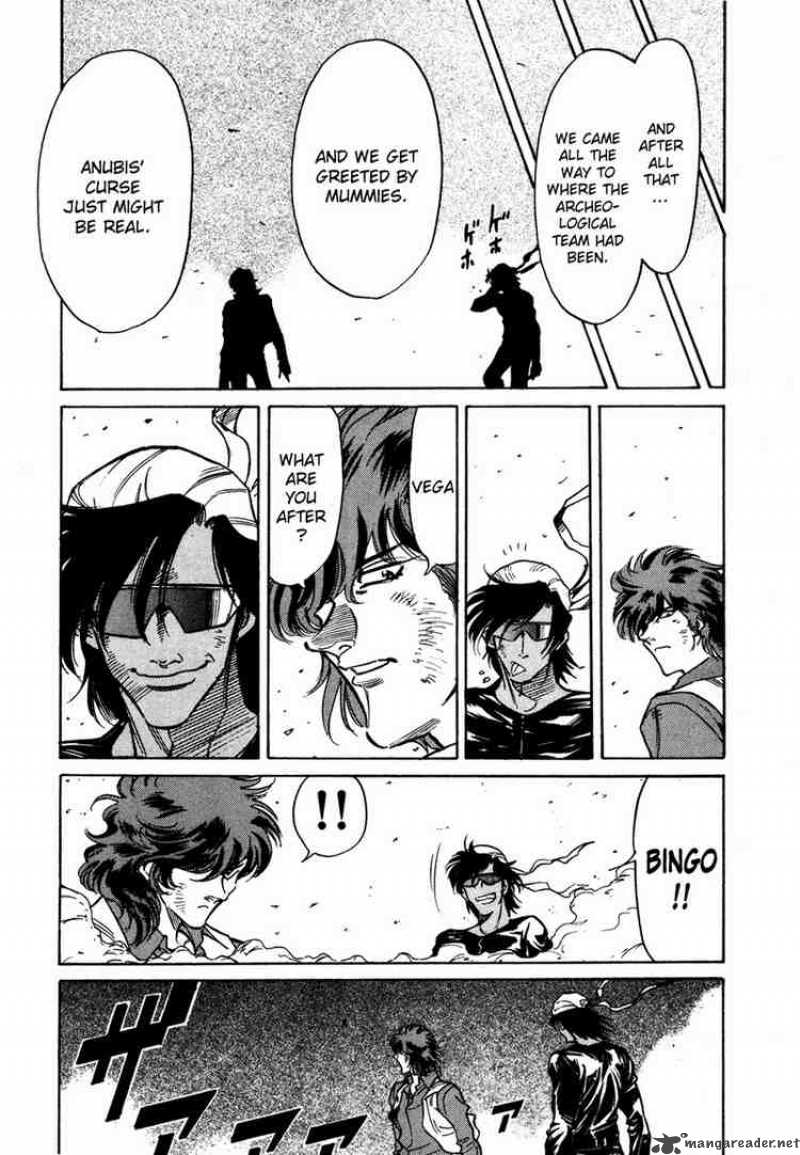 Kamen Rider Spirits Chapter 4 Page 17