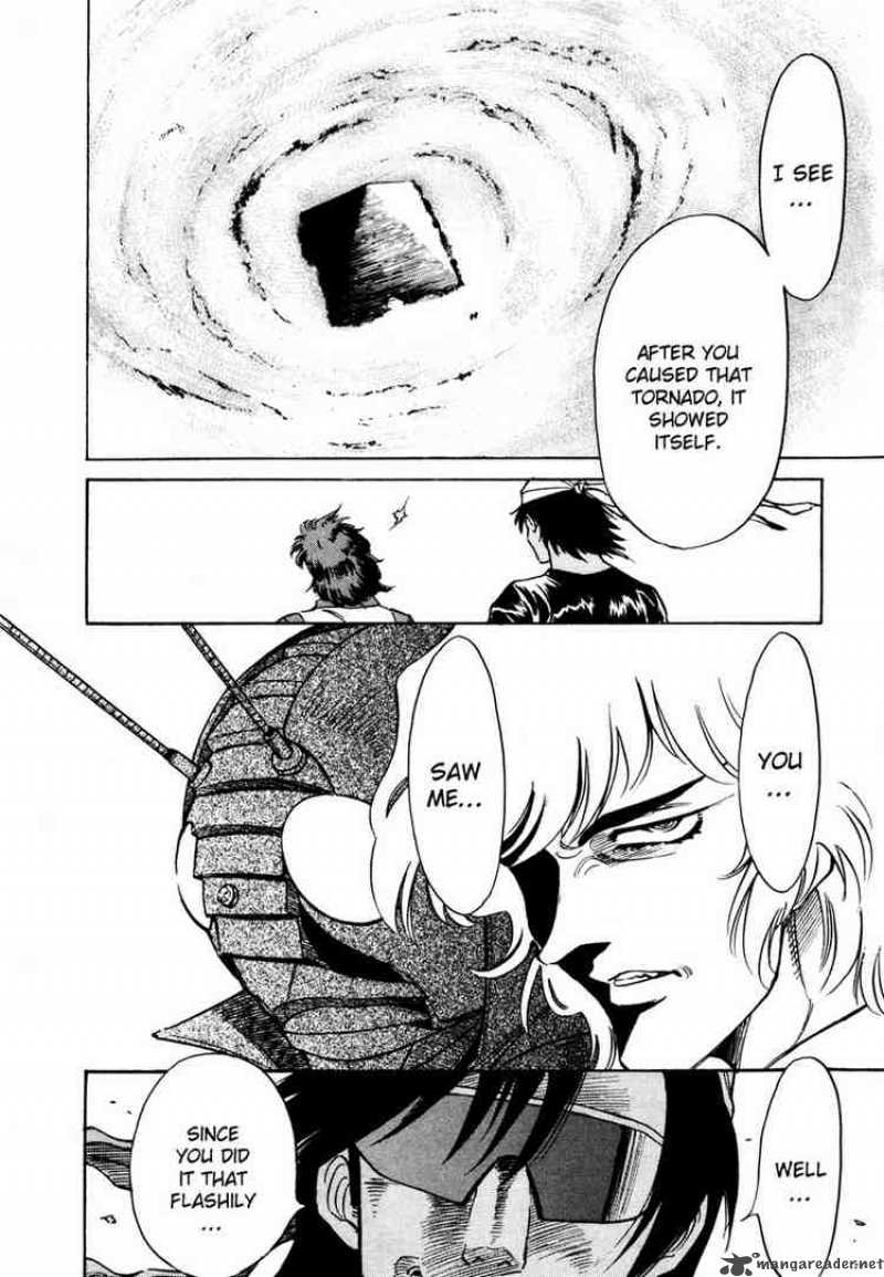 Kamen Rider Spirits Chapter 4 Page 19
