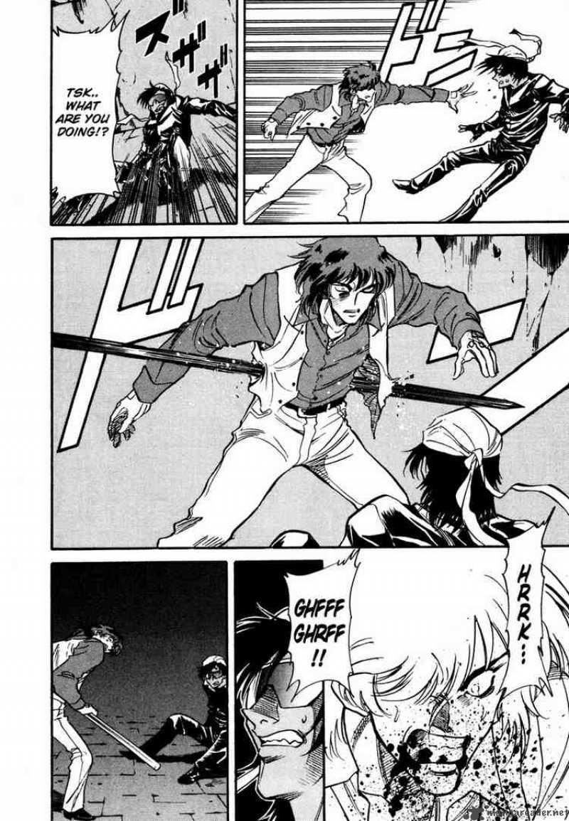 Kamen Rider Spirits Chapter 4 Page 23