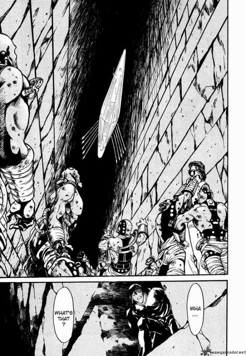 Kamen Rider Spirits Chapter 4 Page 28