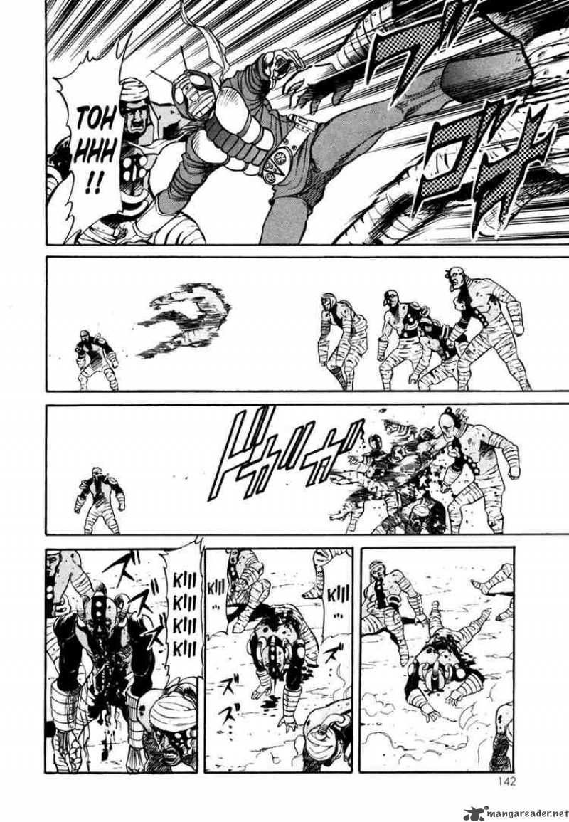 Kamen Rider Spirits Chapter 4 Page 4