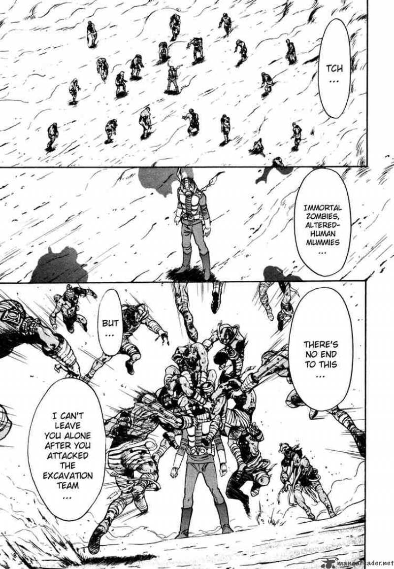Kamen Rider Spirits Chapter 4 Page 5