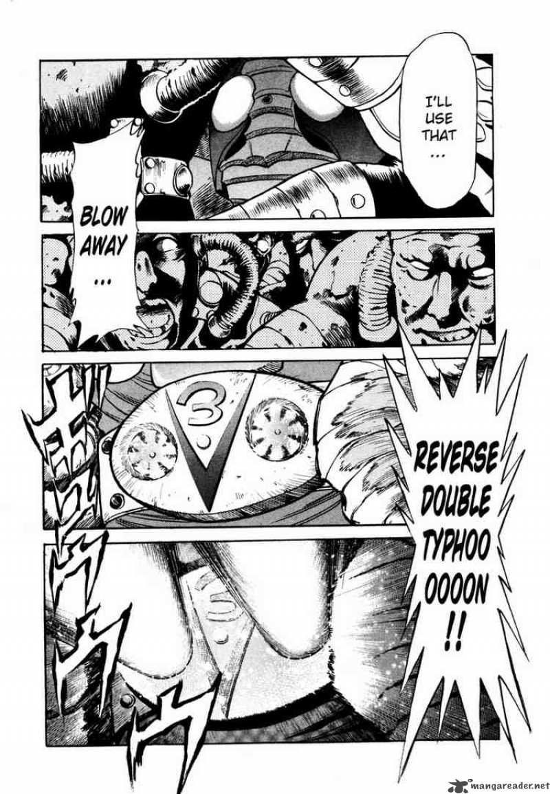 Kamen Rider Spirits Chapter 4 Page 6