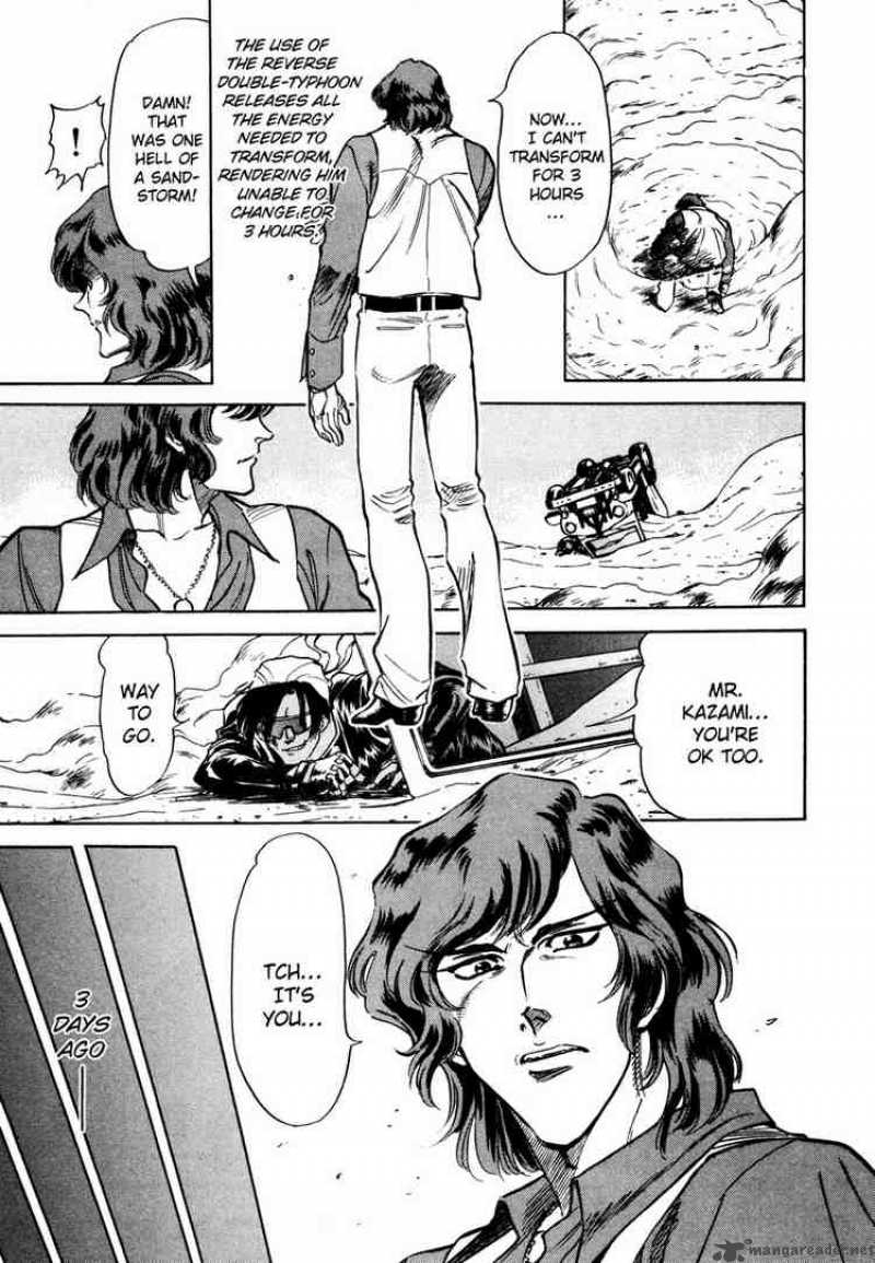 Kamen Rider Spirits Chapter 4 Page 9