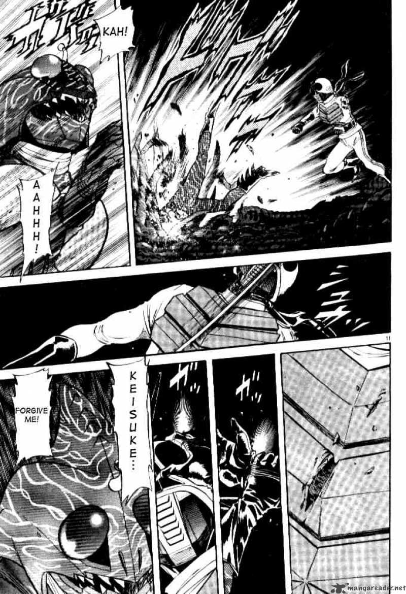Kamen Rider Spirits Chapter 40 Page 10