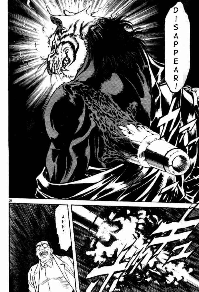 Kamen Rider Spirits Chapter 40 Page 19