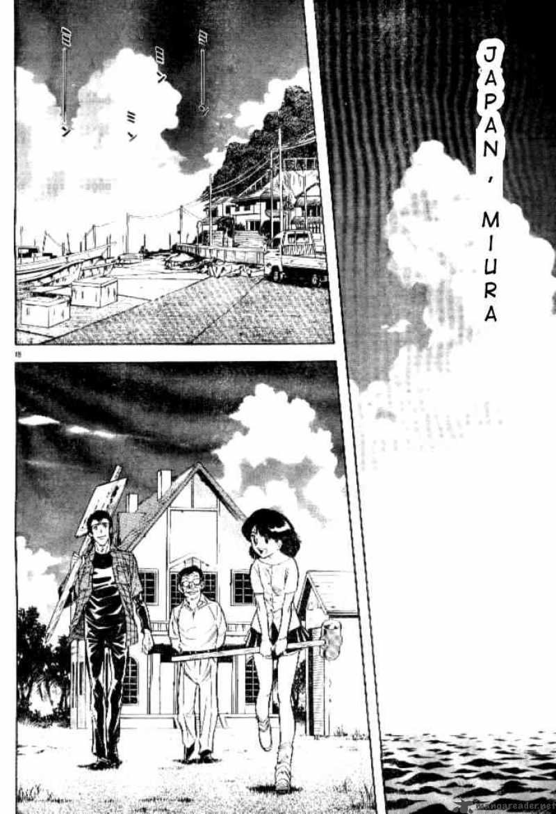 Kamen Rider Spirits Chapter 41 Page 17