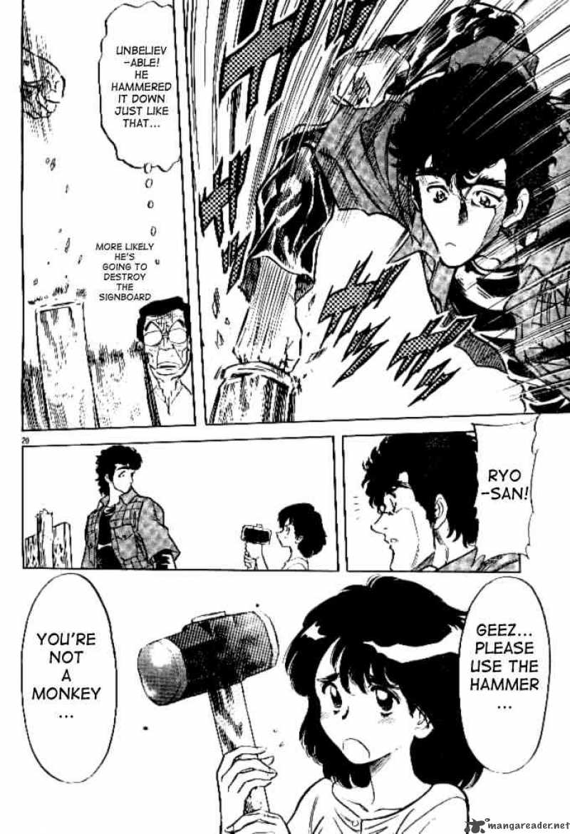 Kamen Rider Spirits Chapter 41 Page 19