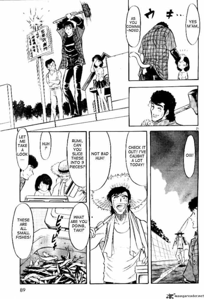 Kamen Rider Spirits Chapter 41 Page 20