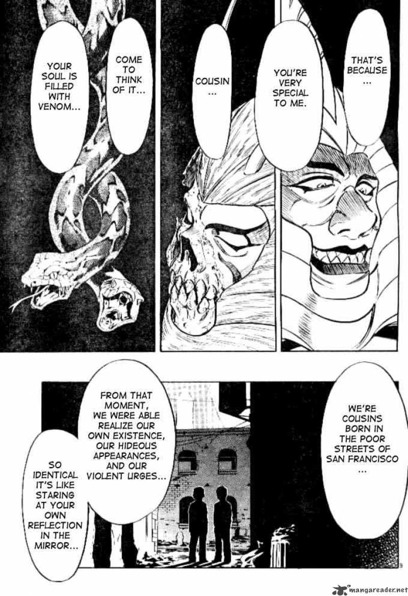 Kamen Rider Spirits Chapter 41 Page 9