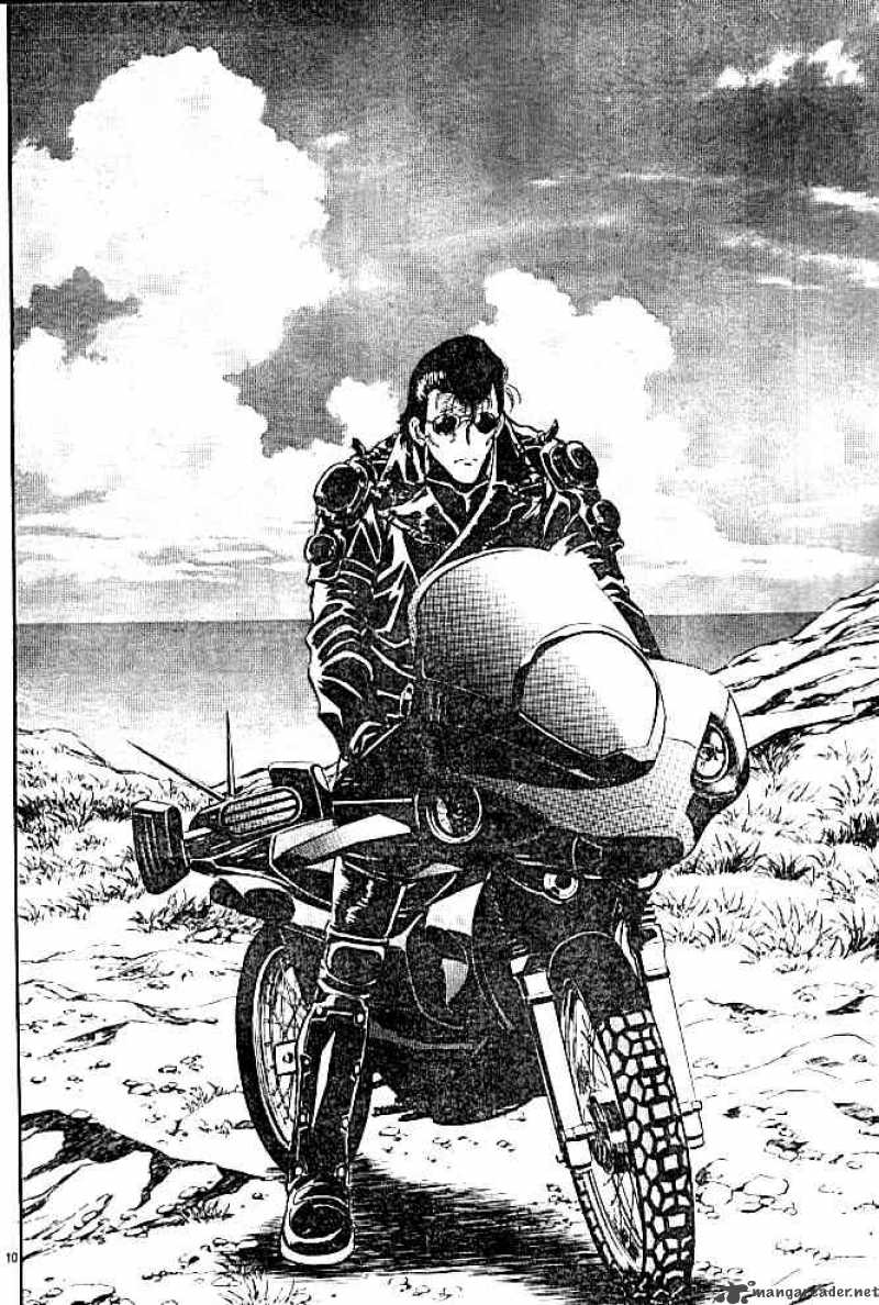 Kamen Rider Spirits Chapter 42 Page 10