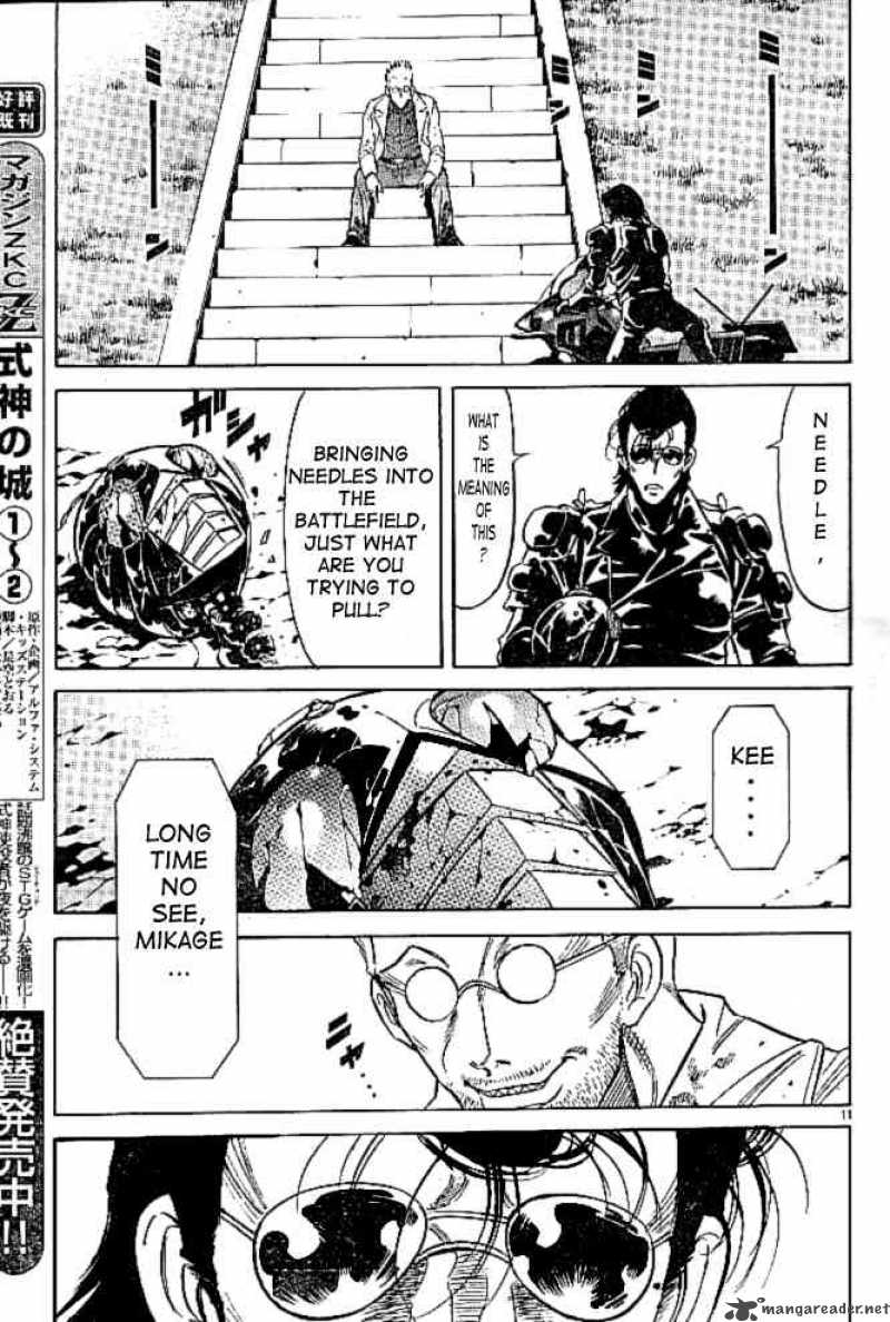 Kamen Rider Spirits Chapter 42 Page 11