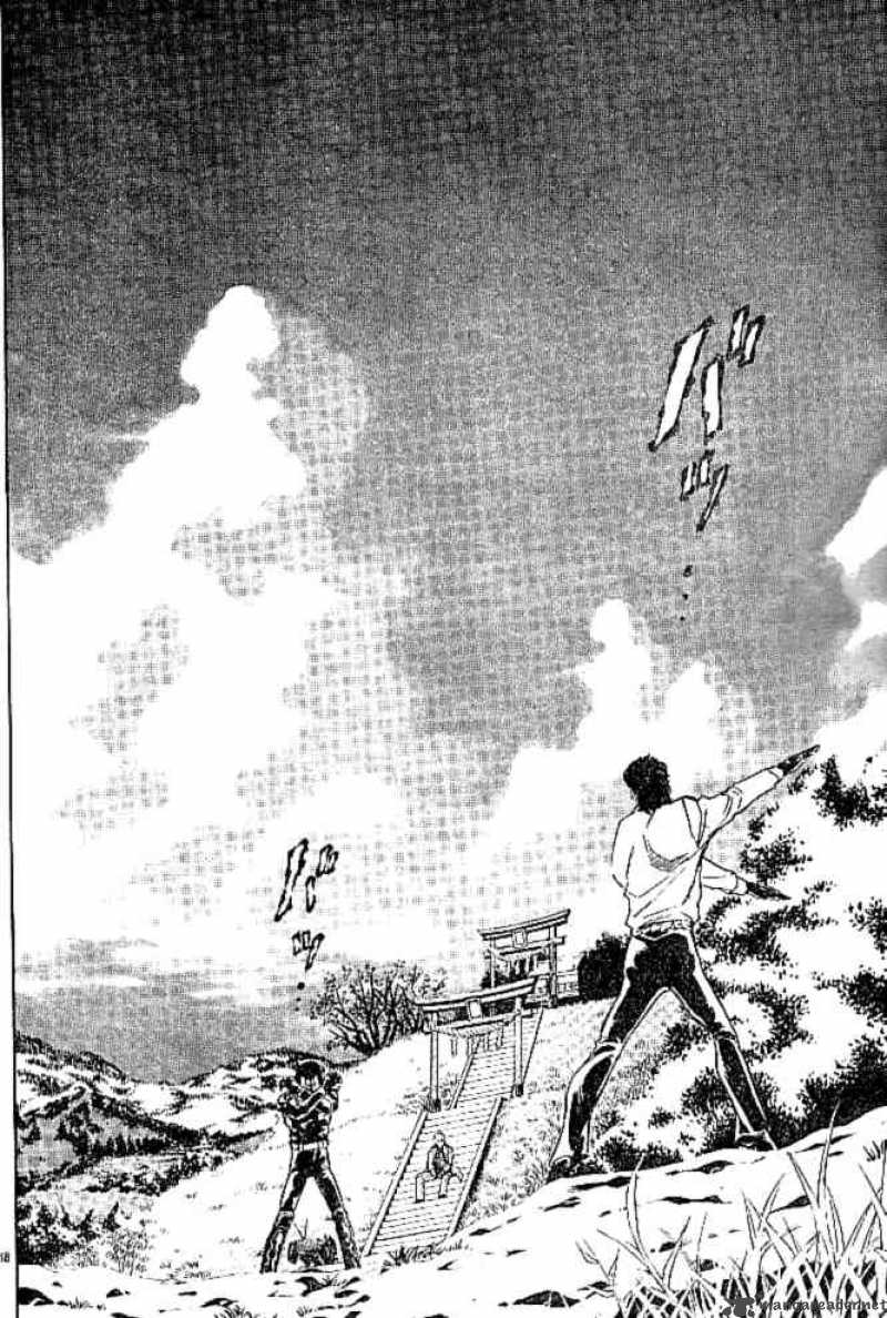 Kamen Rider Spirits Chapter 42 Page 17