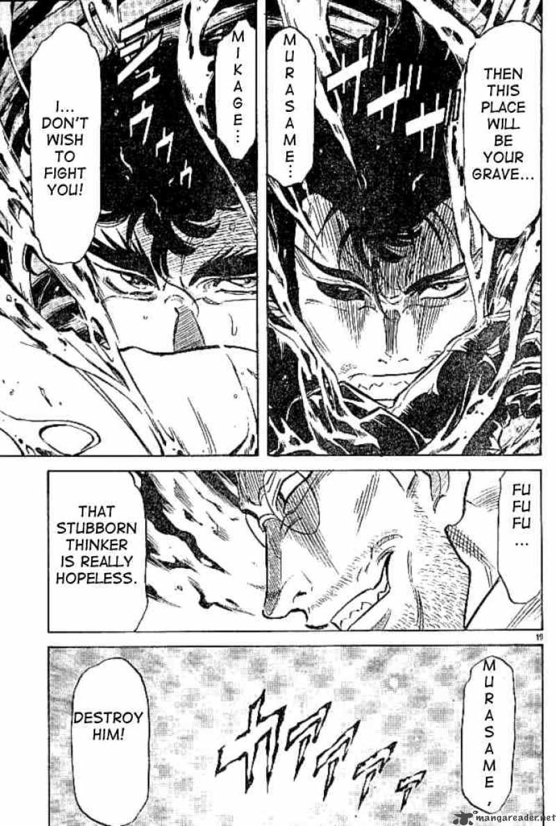Kamen Rider Spirits Chapter 42 Page 18