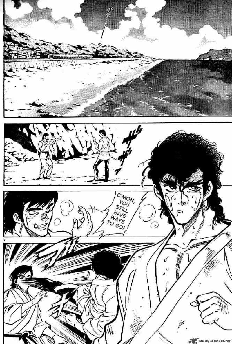 Kamen Rider Spirits Chapter 42 Page 2
