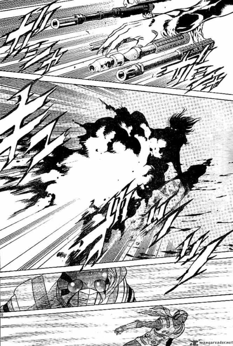 Kamen Rider Spirits Chapter 42 Page 21