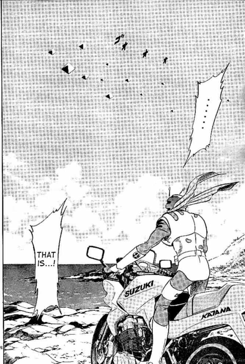 Kamen Rider Spirits Chapter 42 Page 25