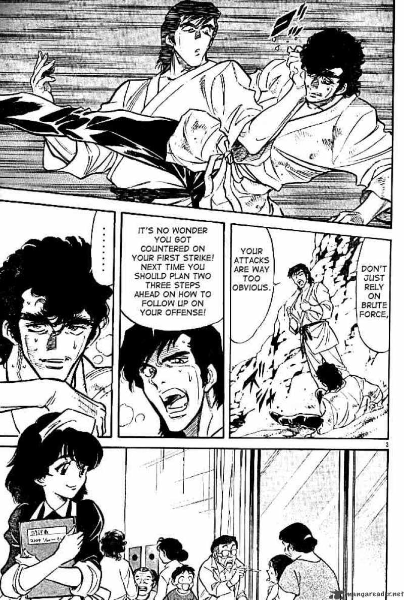 Kamen Rider Spirits Chapter 42 Page 3