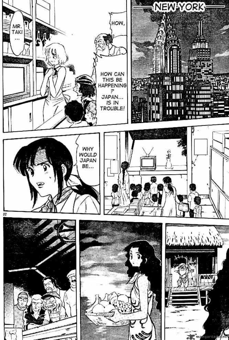 Kamen Rider Spirits Chapter 42 Page 31