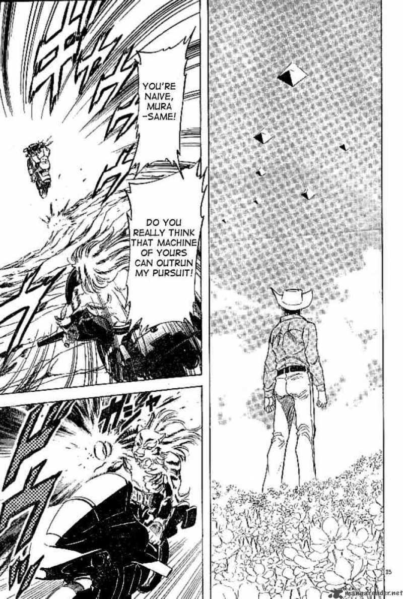 Kamen Rider Spirits Chapter 42 Page 34