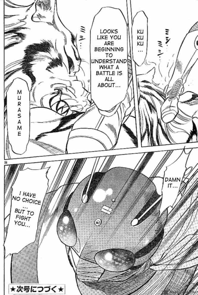Kamen Rider Spirits Chapter 42 Page 37