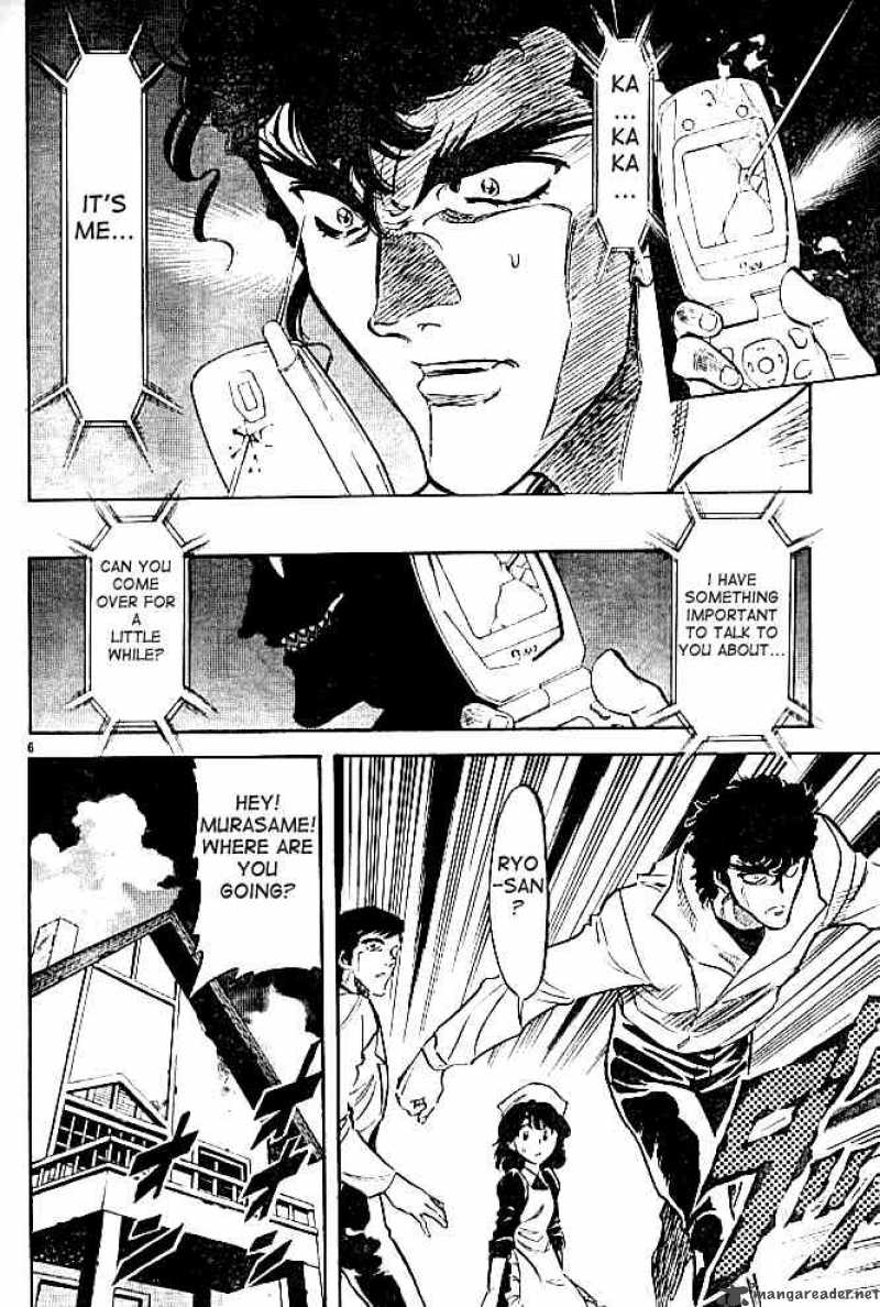 Kamen Rider Spirits Chapter 42 Page 6
