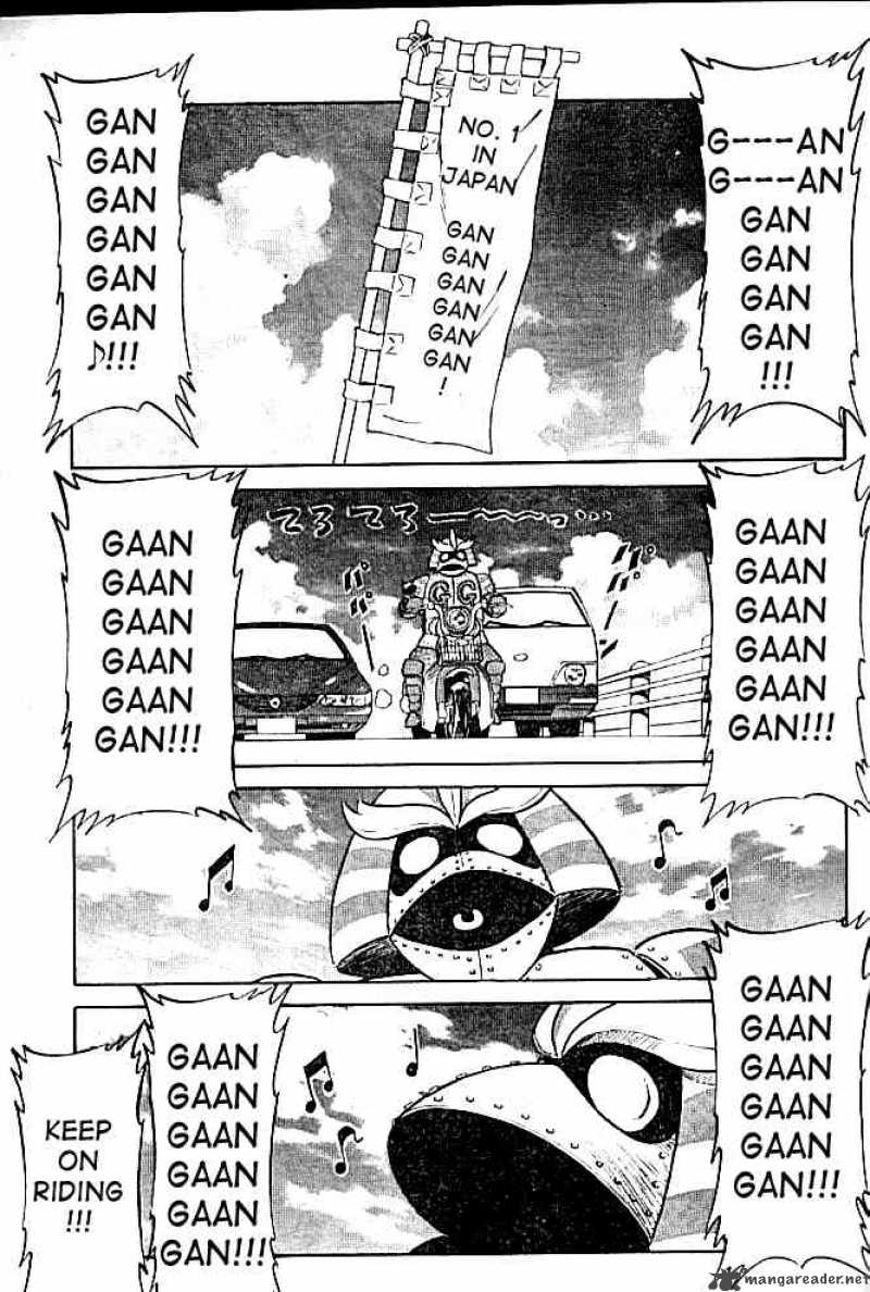 Kamen Rider Spirits Chapter 42 Page 7