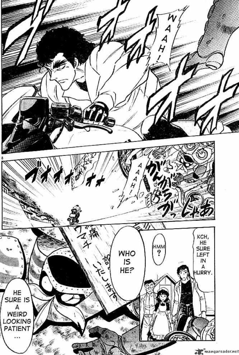 Kamen Rider Spirits Chapter 42 Page 8