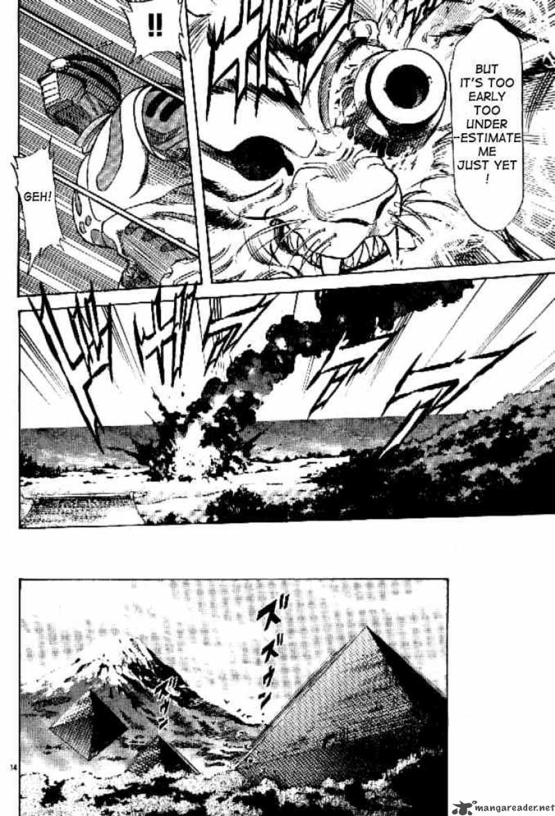 Kamen Rider Spirits Chapter 43 Page 14