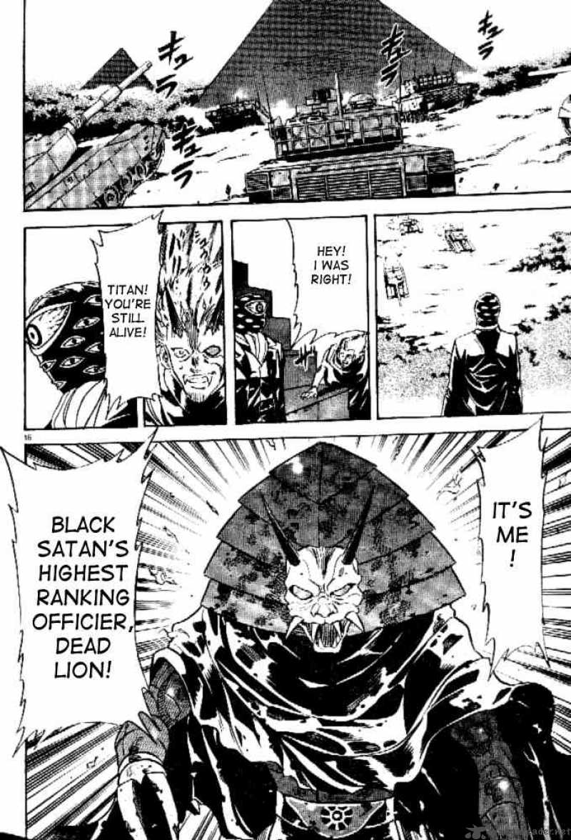 Kamen Rider Spirits Chapter 43 Page 16