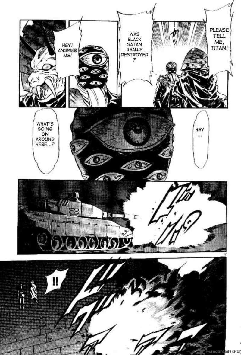 Kamen Rider Spirits Chapter 43 Page 17