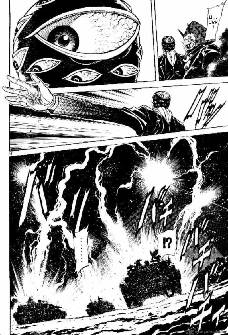 Kamen Rider Spirits Chapter 43 Page 18