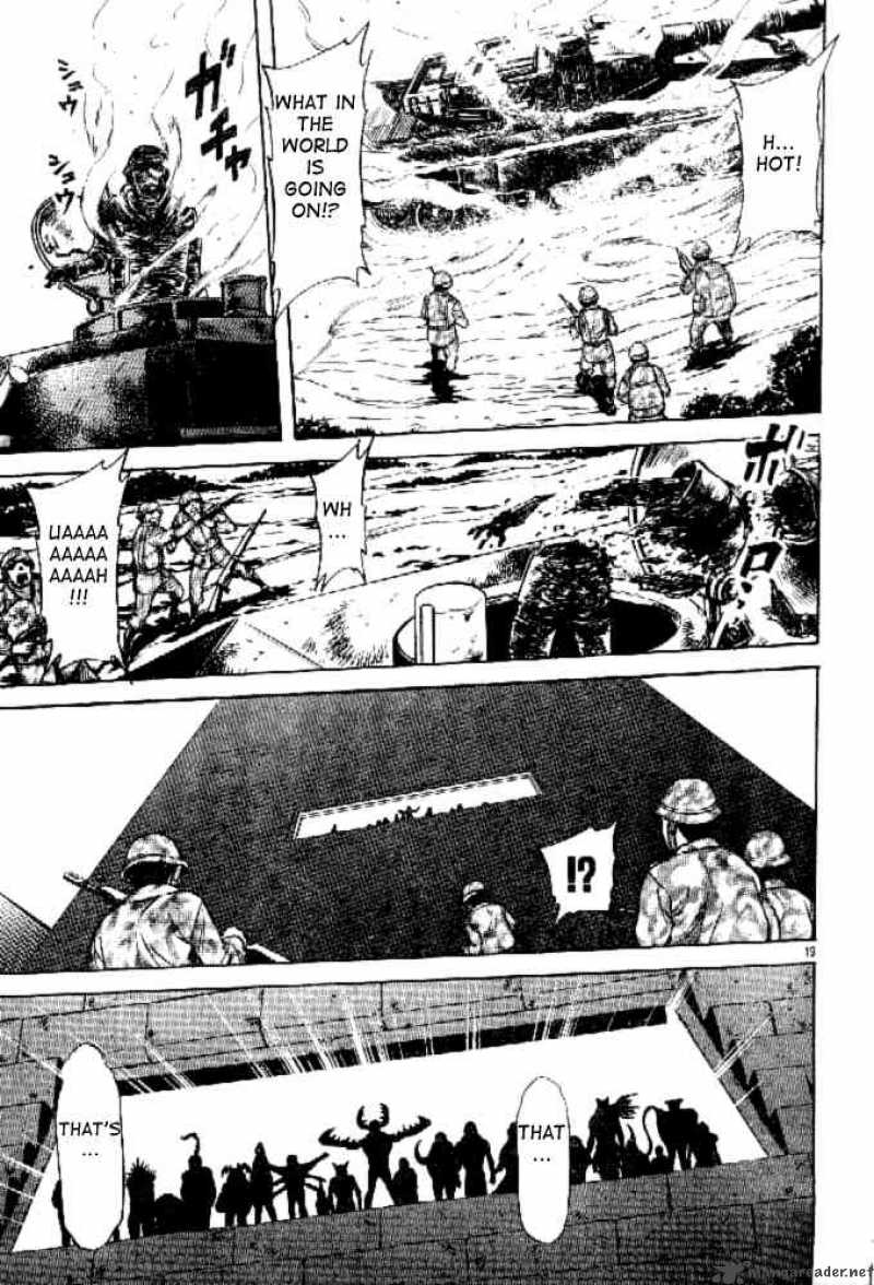 Kamen Rider Spirits Chapter 43 Page 19