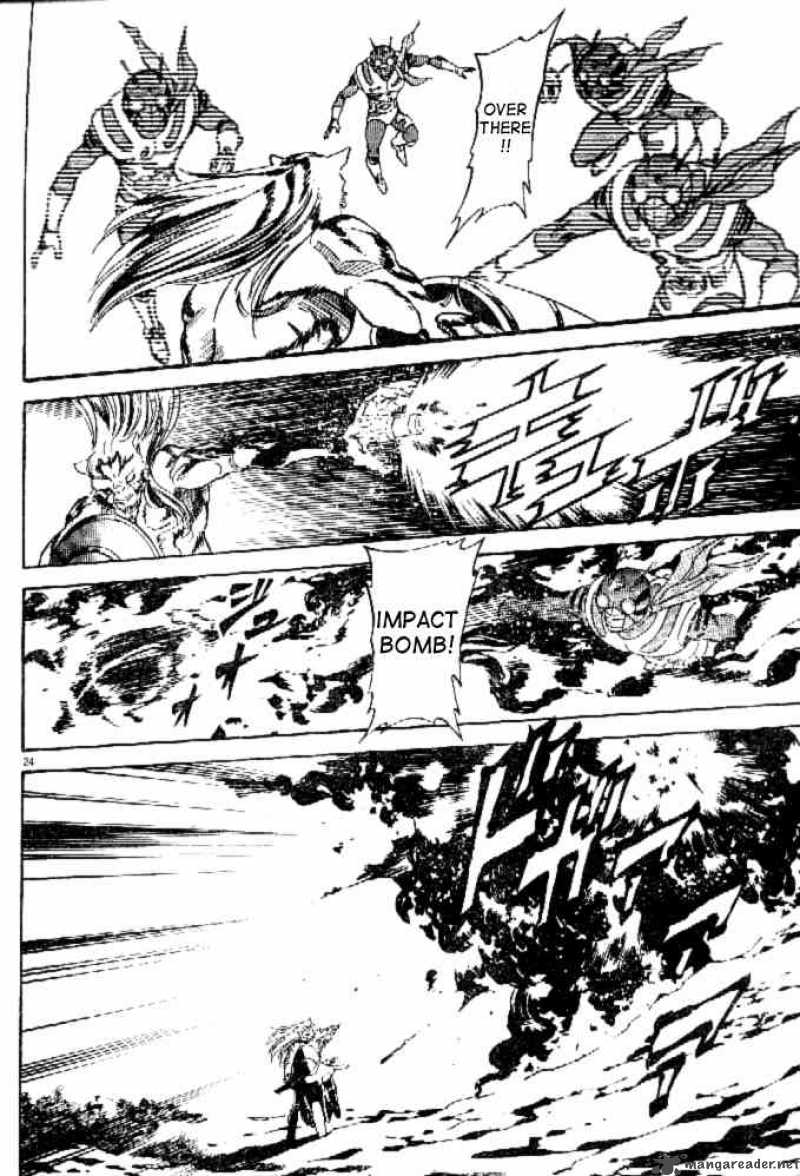 Kamen Rider Spirits Chapter 43 Page 23