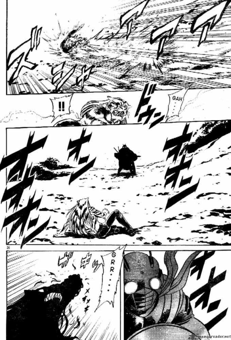 Kamen Rider Spirits Chapter 43 Page 25