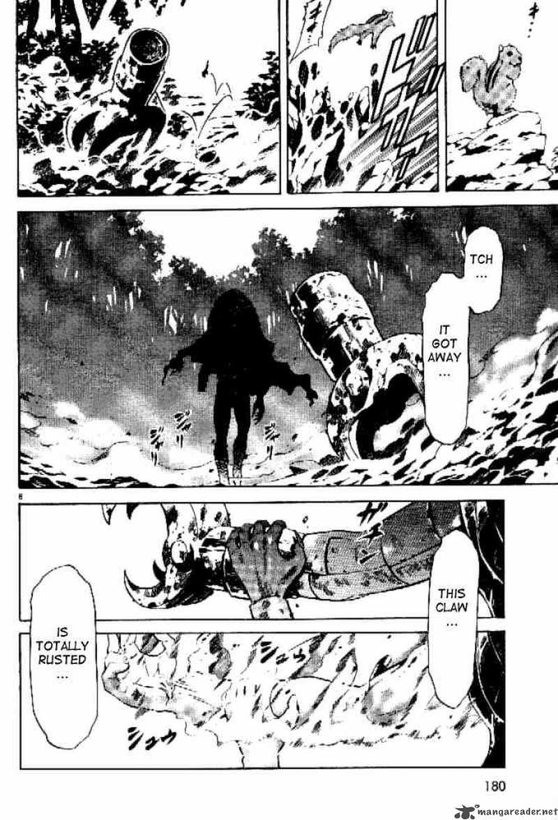 Kamen Rider Spirits Chapter 43 Page 6