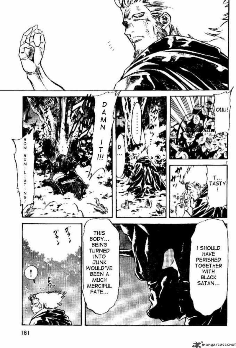 Kamen Rider Spirits Chapter 43 Page 7