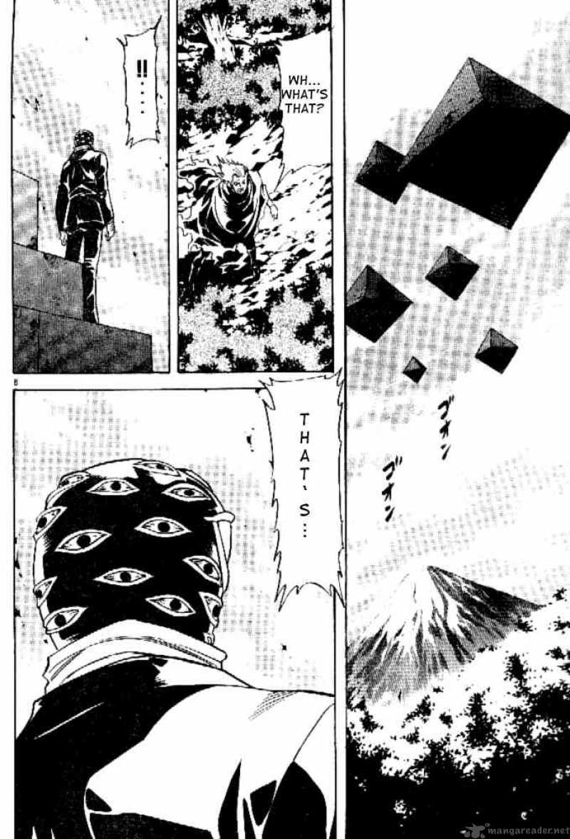 Kamen Rider Spirits Chapter 43 Page 8