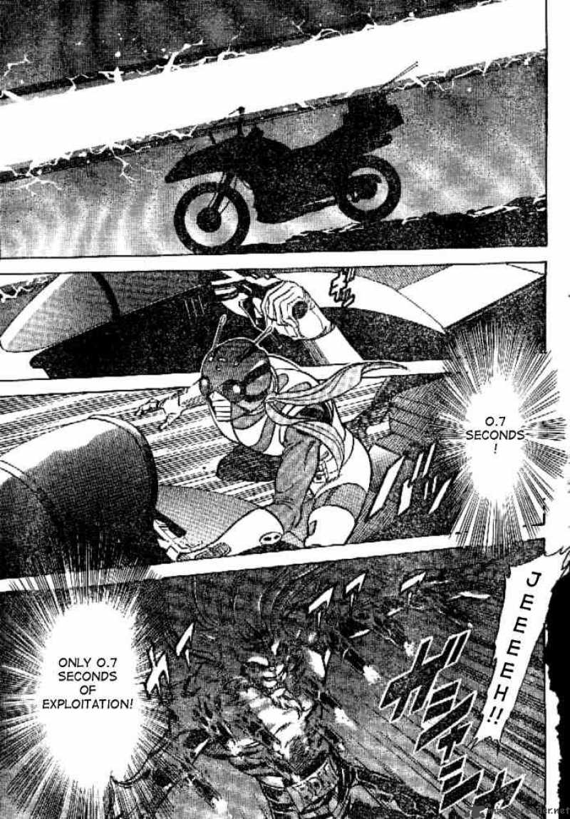 Kamen Rider Spirits Chapter 44 Page 1