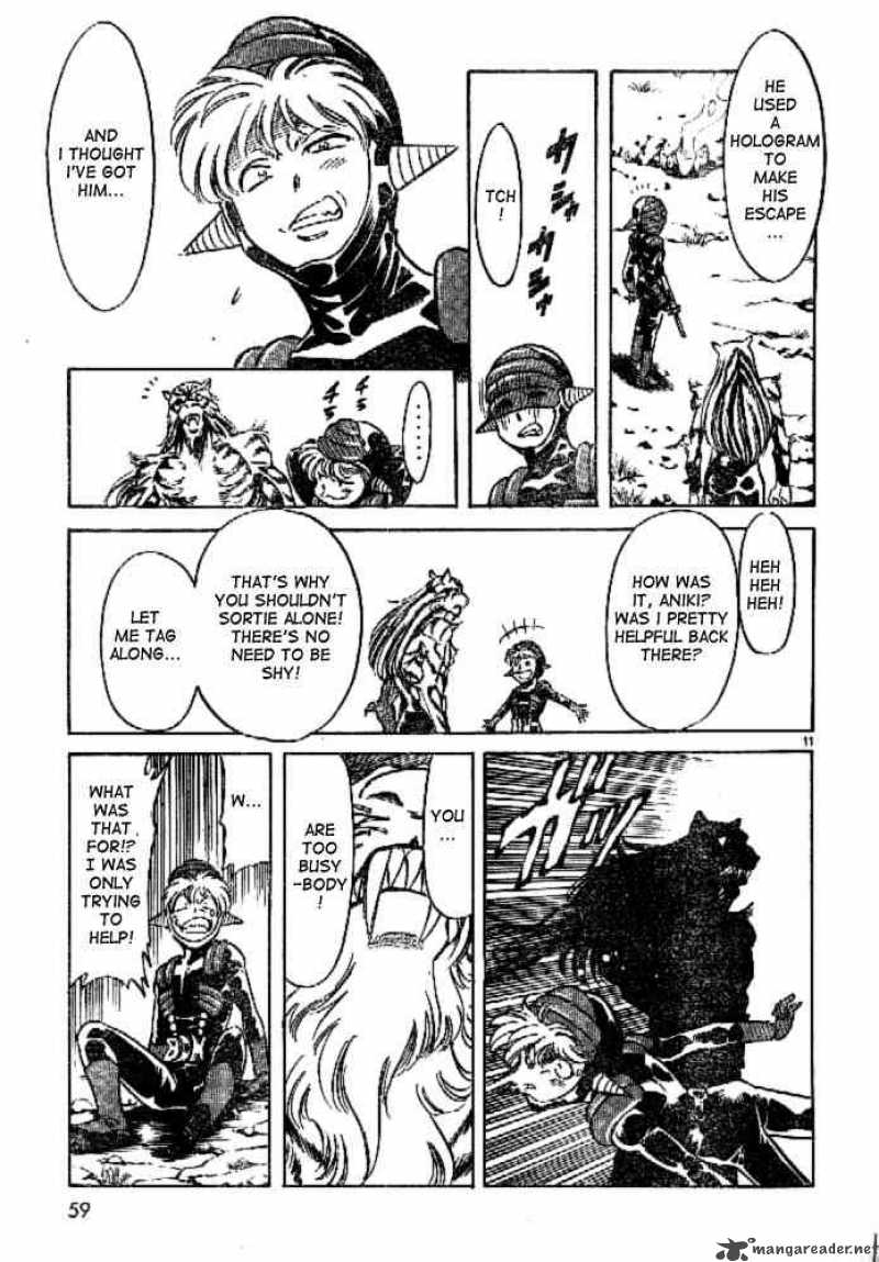 Kamen Rider Spirits Chapter 44 Page 10