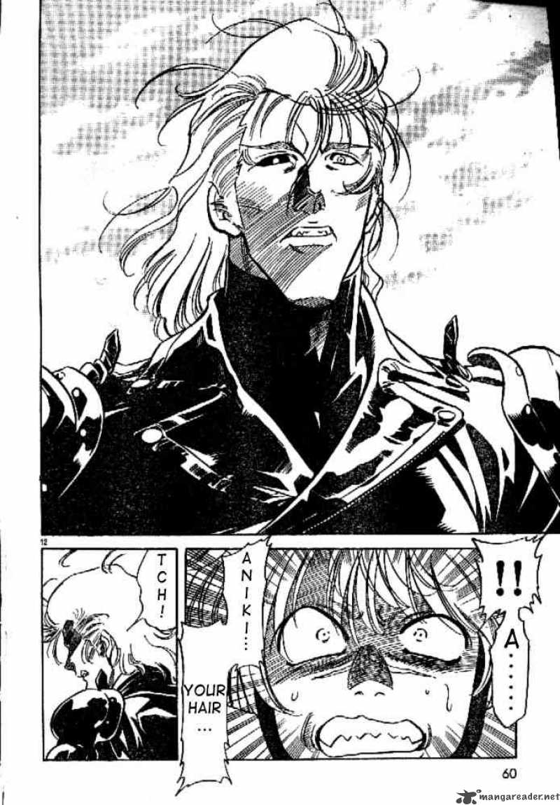 Kamen Rider Spirits Chapter 44 Page 11
