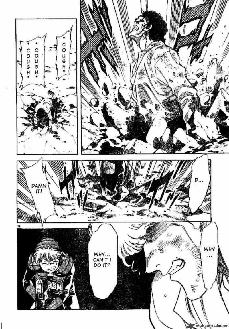 Kamen Rider Spirits Chapter 44 Page 13
