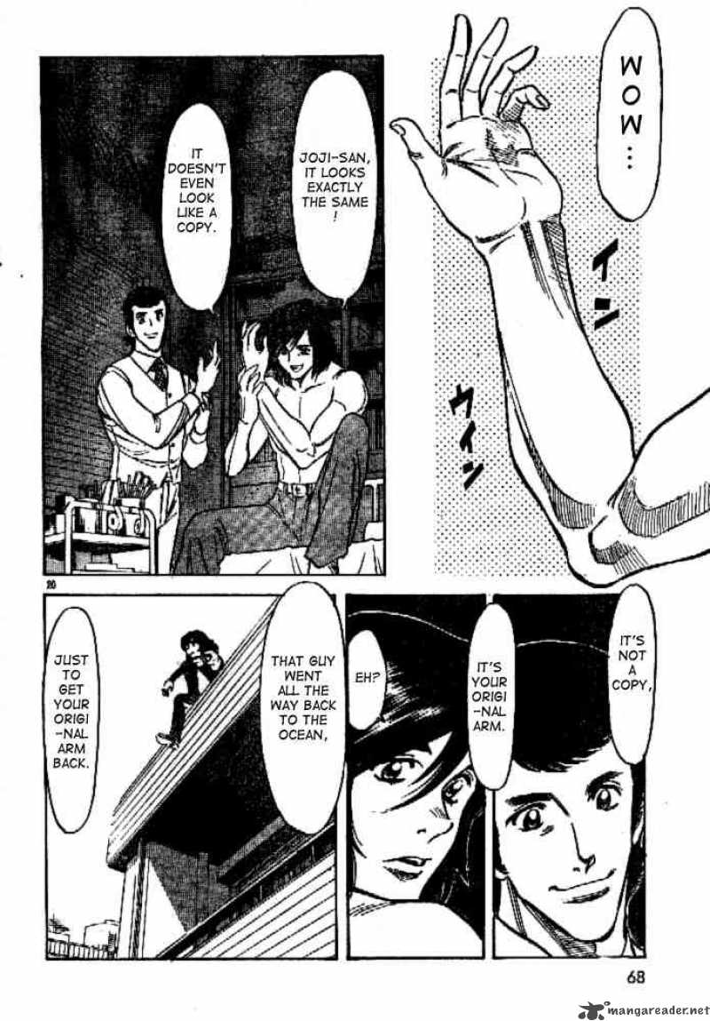 Kamen Rider Spirits Chapter 44 Page 18