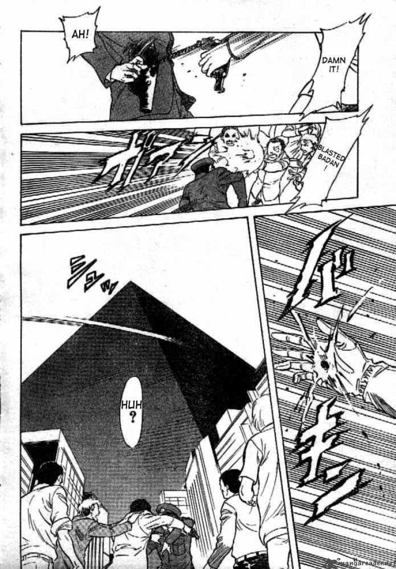 Kamen Rider Spirits Chapter 44 Page 24